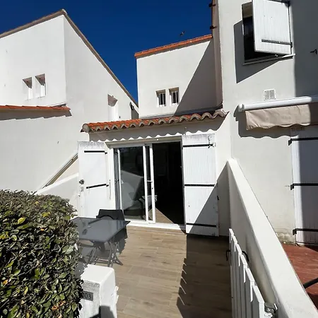 A Cote De La Apartment Agde